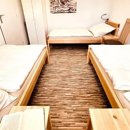 Apartmany Hvezdecka Broumov Exterior photo