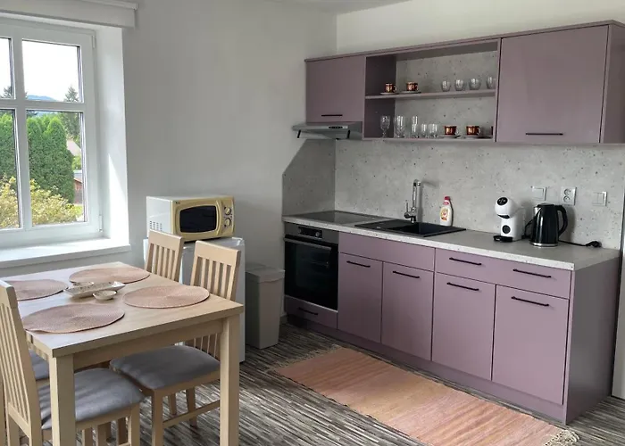 Apartmany Hvezdecka