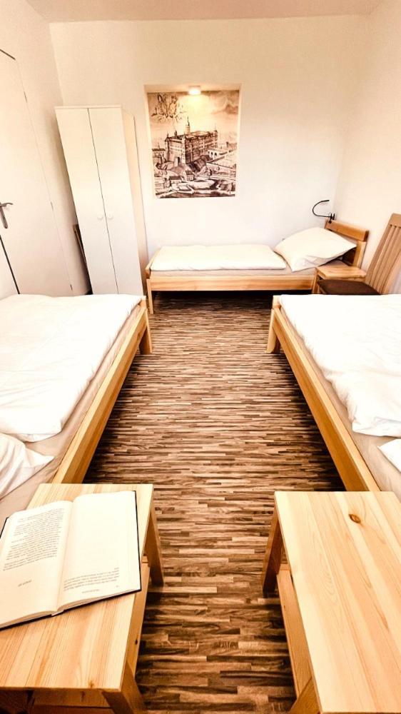 Appartement Hvezdecka