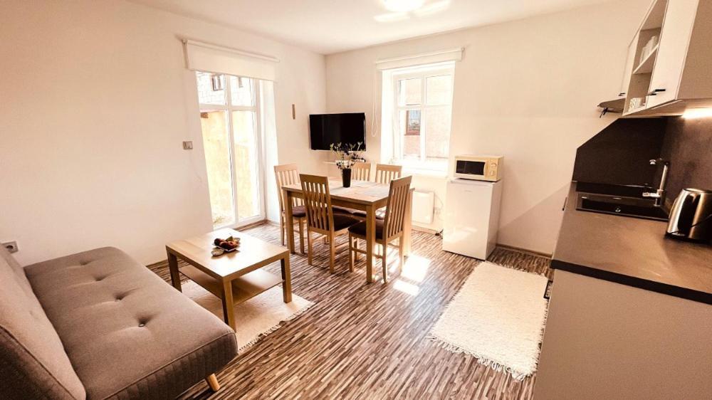 Appartement Hvezdecka *