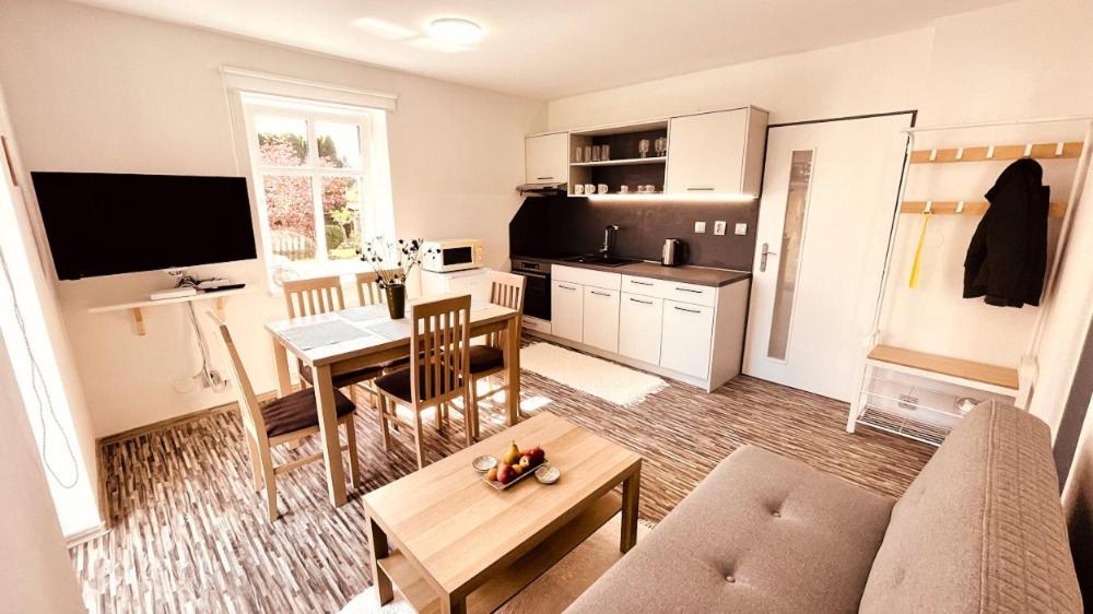 Appartement Hvezdecka