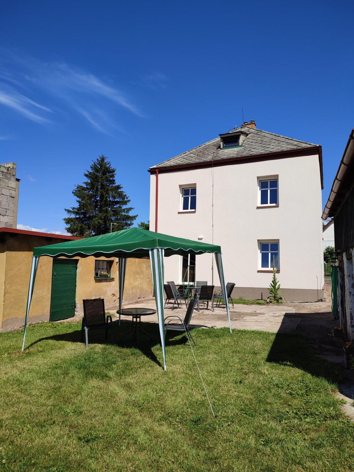 Hvezdecka Appartement Broumov