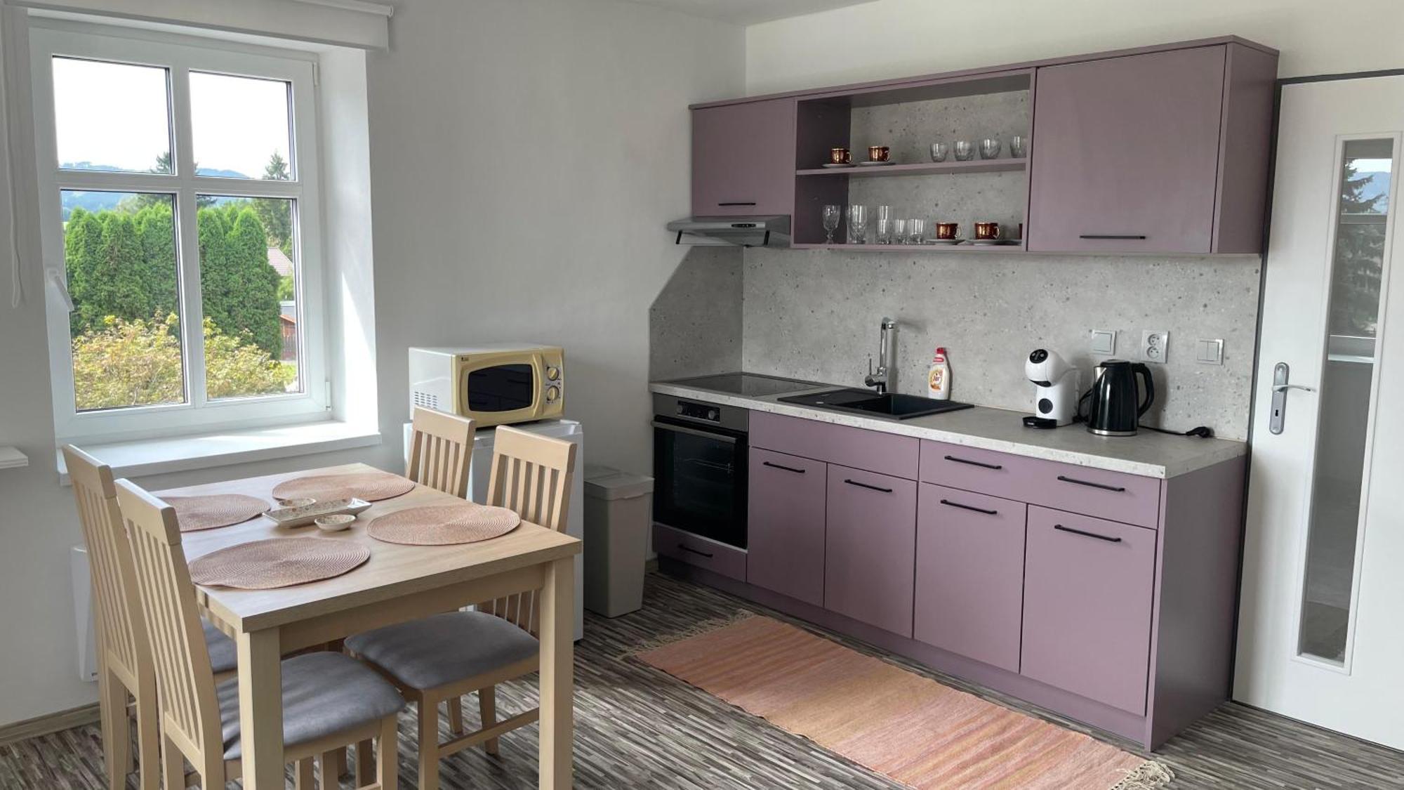 Appartement Hvezdecka Broumov