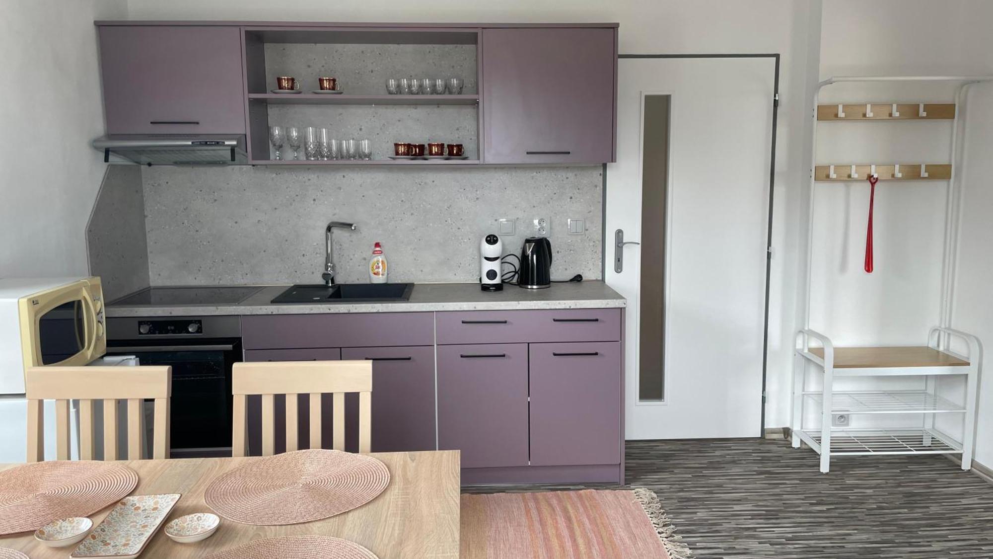 Appartement Hvezdecka